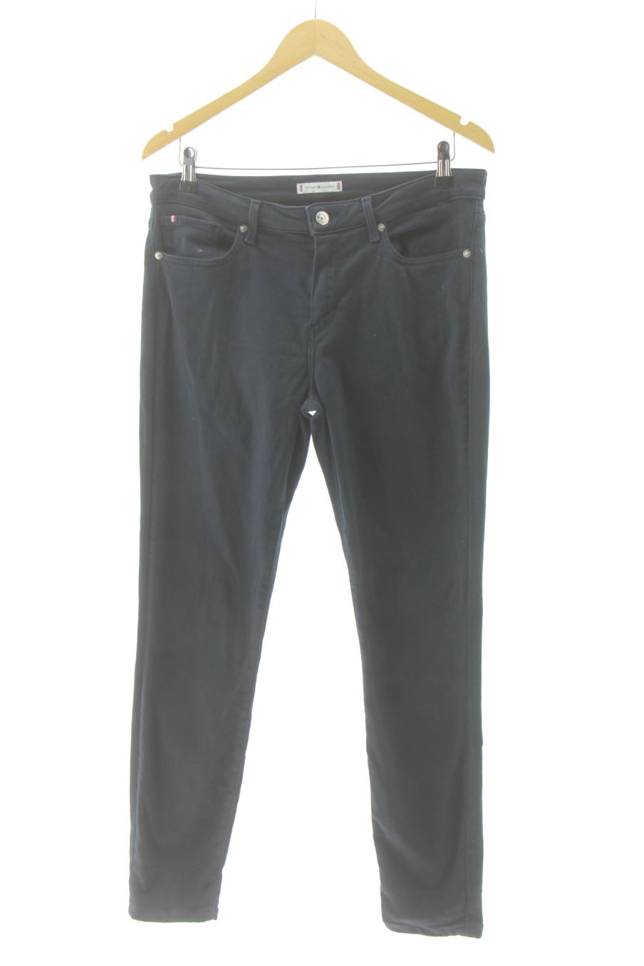 Jeans de Tommy Hilfiger de la talla 42, de color blu oltremare