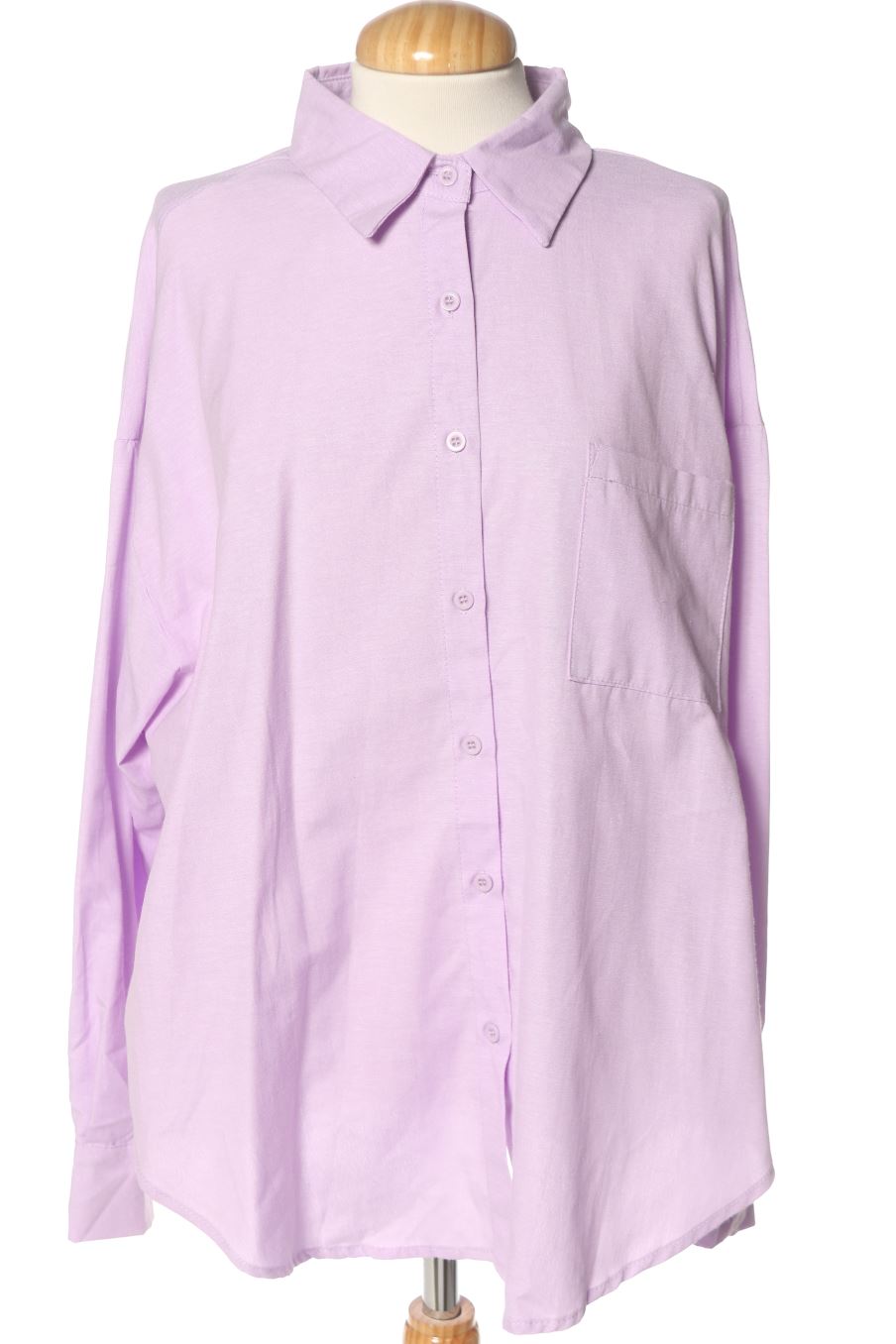 Hemd von R DE ROCIO Größe L, Farbe Violett, für