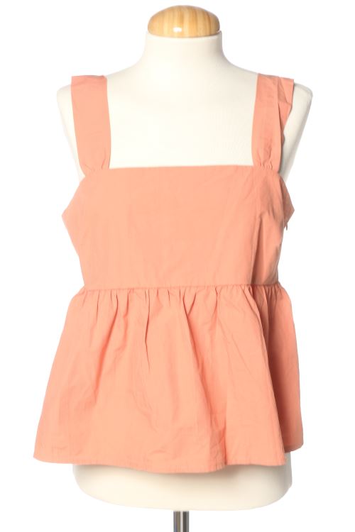 Aufwändiges Top