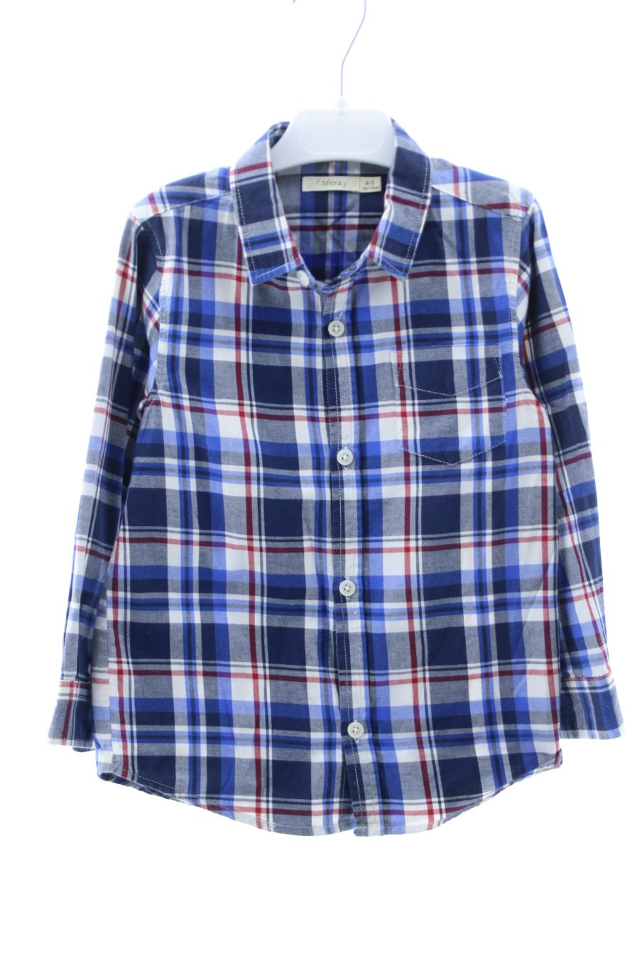 Camisa de manga larga de Sfera de la talla 4 años de segunda mano
