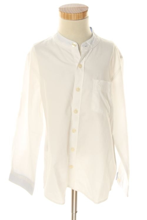 Chemise manches longues