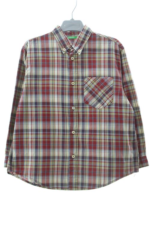 Camisa de manga larga