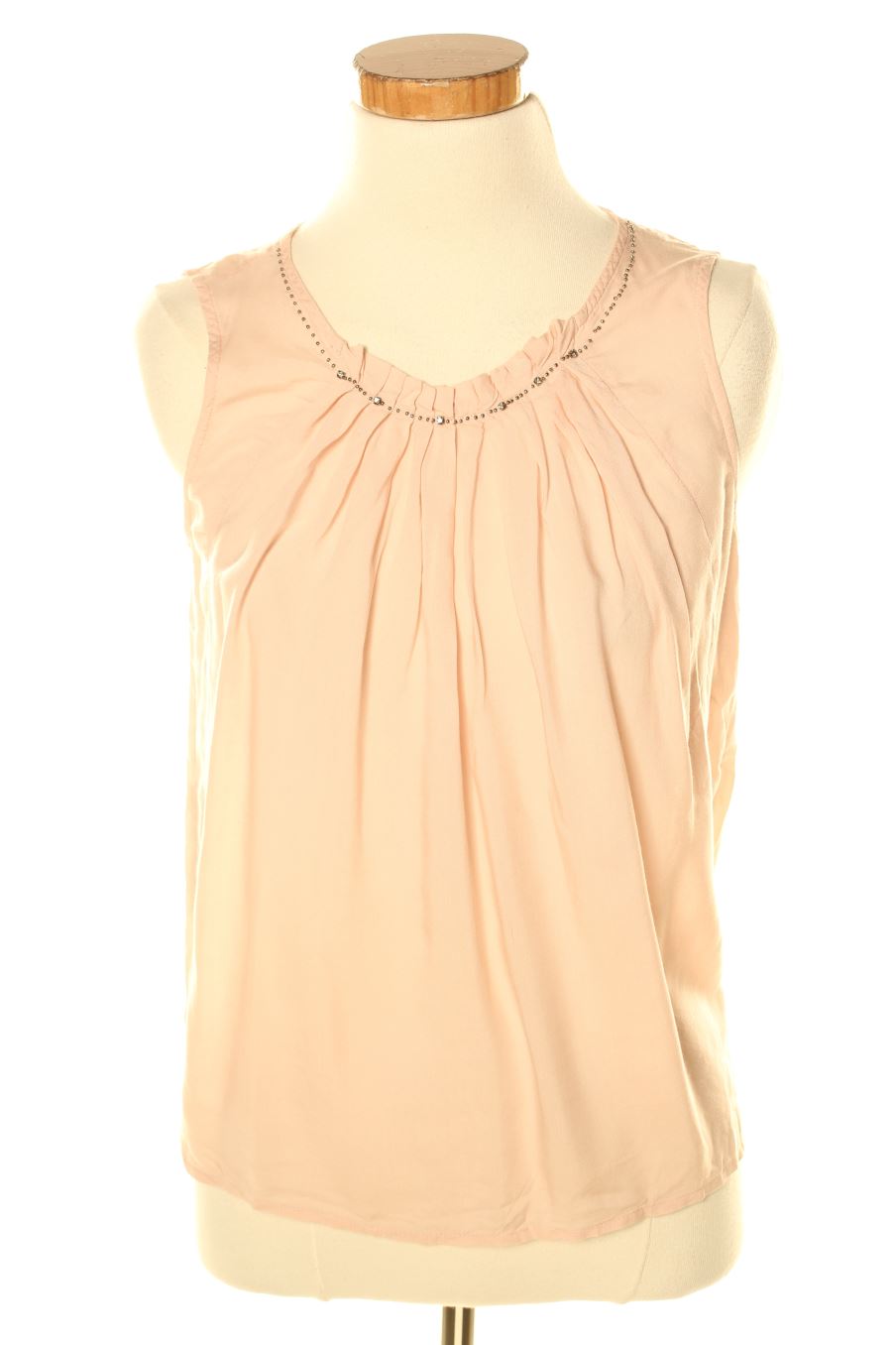 Top Vero moda de la taille XS, de couleur rose