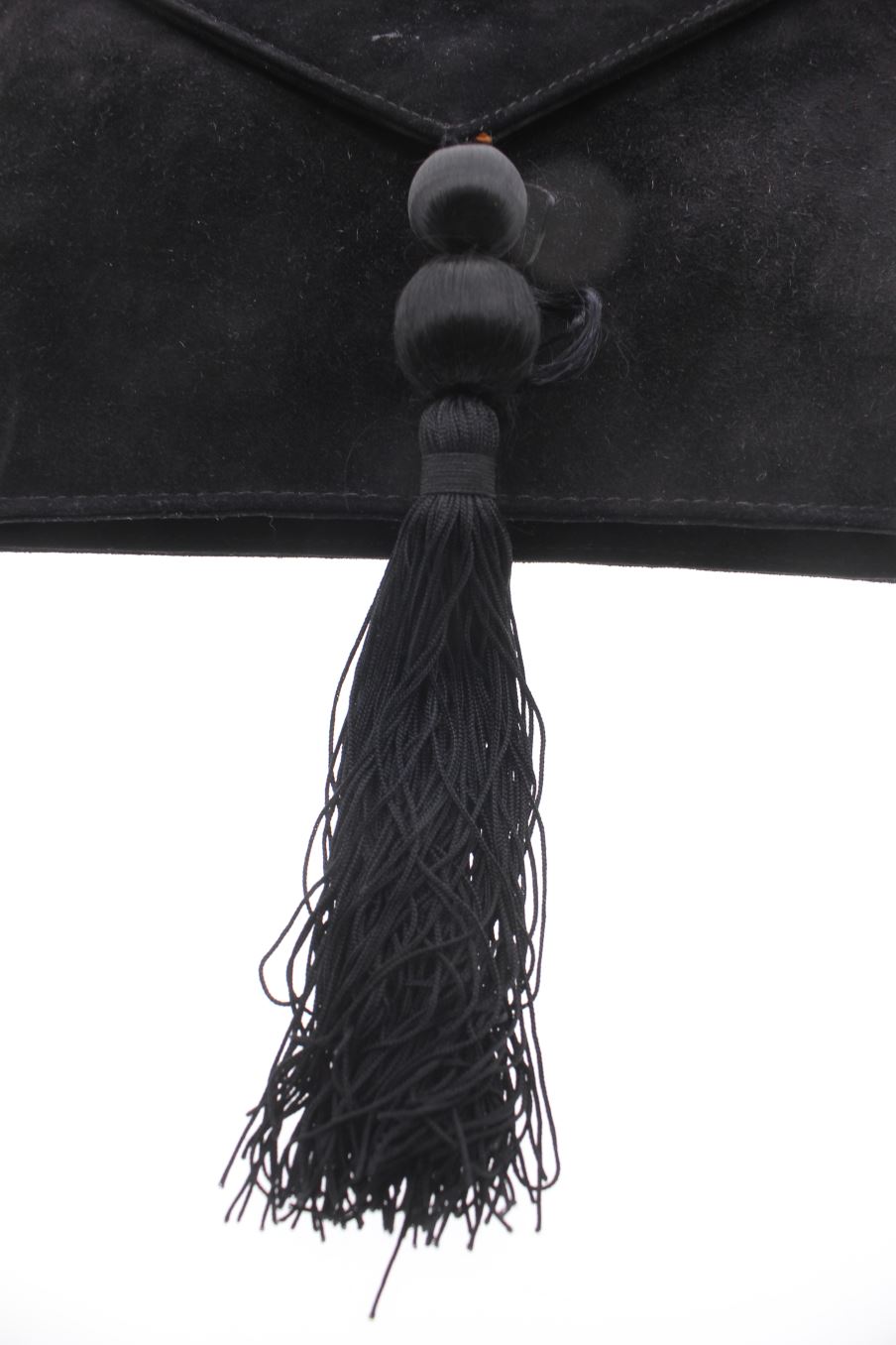 Bandolera Negro de Acosta