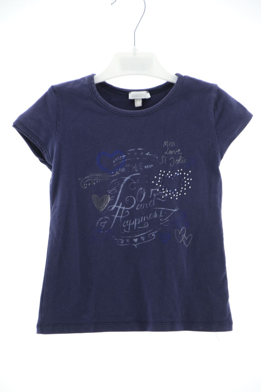 T-shirt Absorba de la taille 4 ans de seconde main