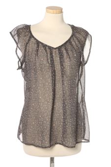 Blouse à manches courtes 38 Only, photo 1 sur 2