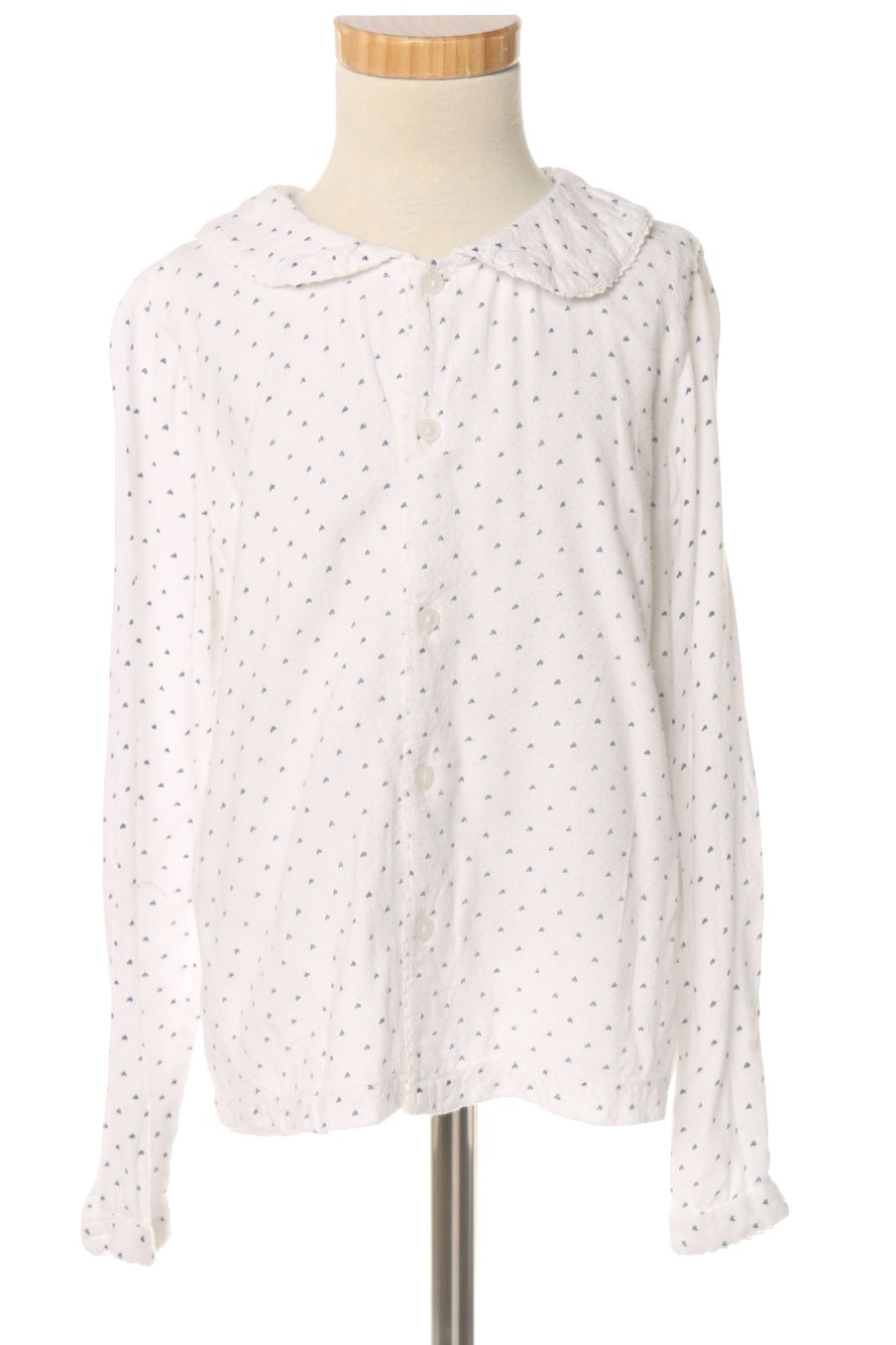 Chemise manches longues Gocco de la taille 7 ans de seconde main