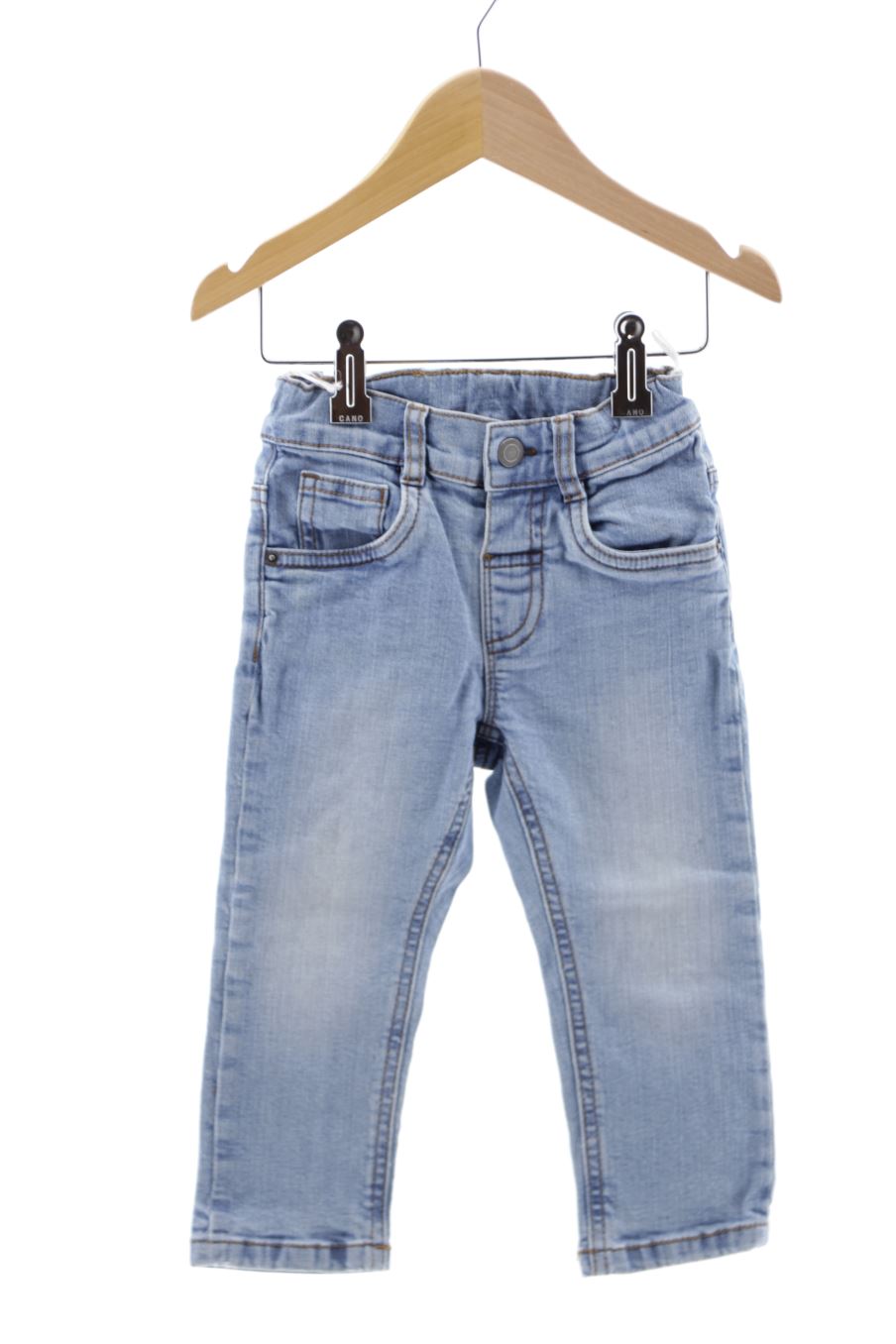 Jeans Baby Club (C&A) de la taille 18 mois de denim de seconde main