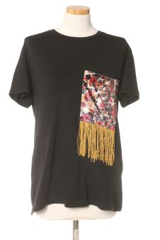 T-shirt S trf (ZARA), photo 1 sur 2