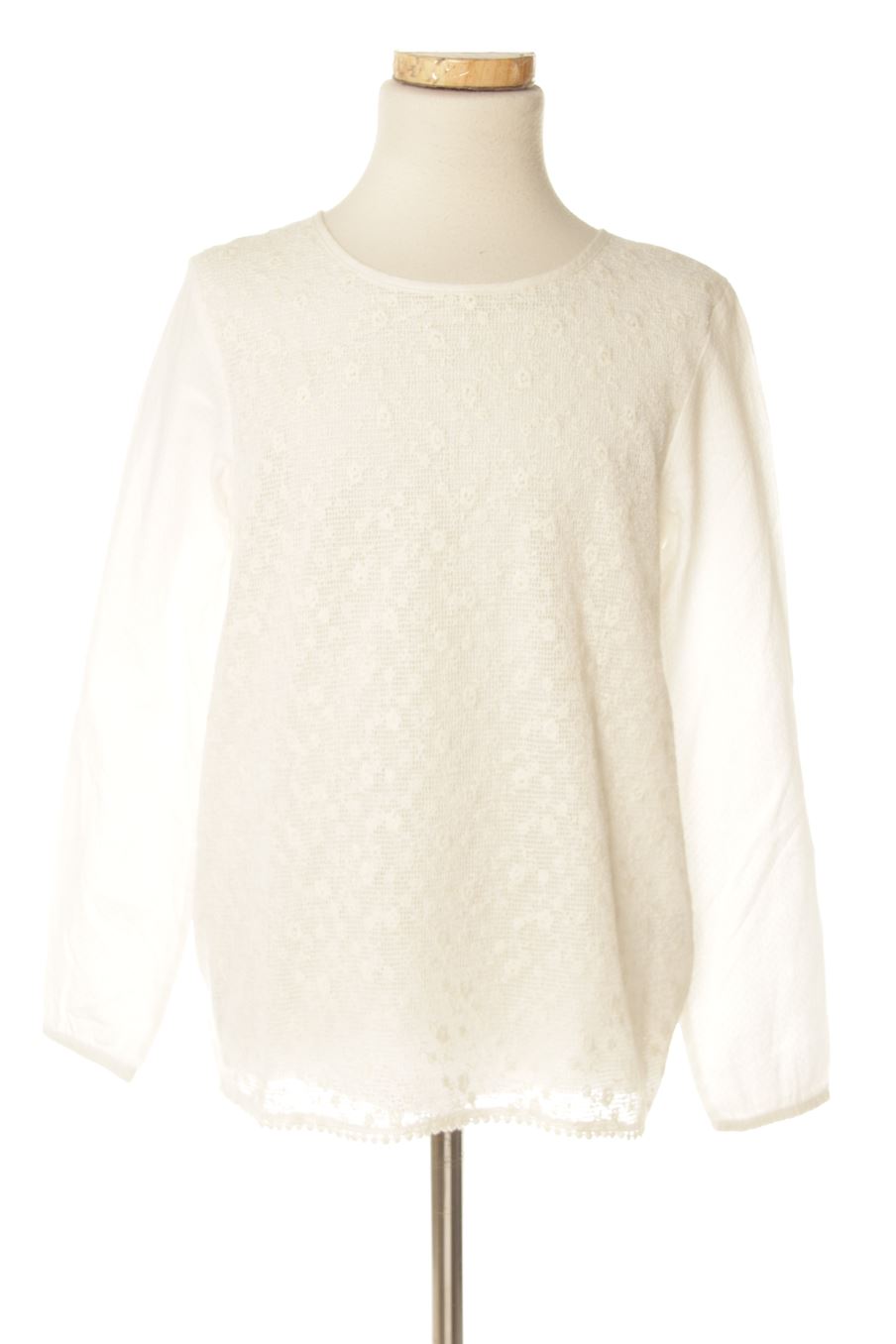 Blusa de manga larga de Sfera de la talla 11 años de segunda mano