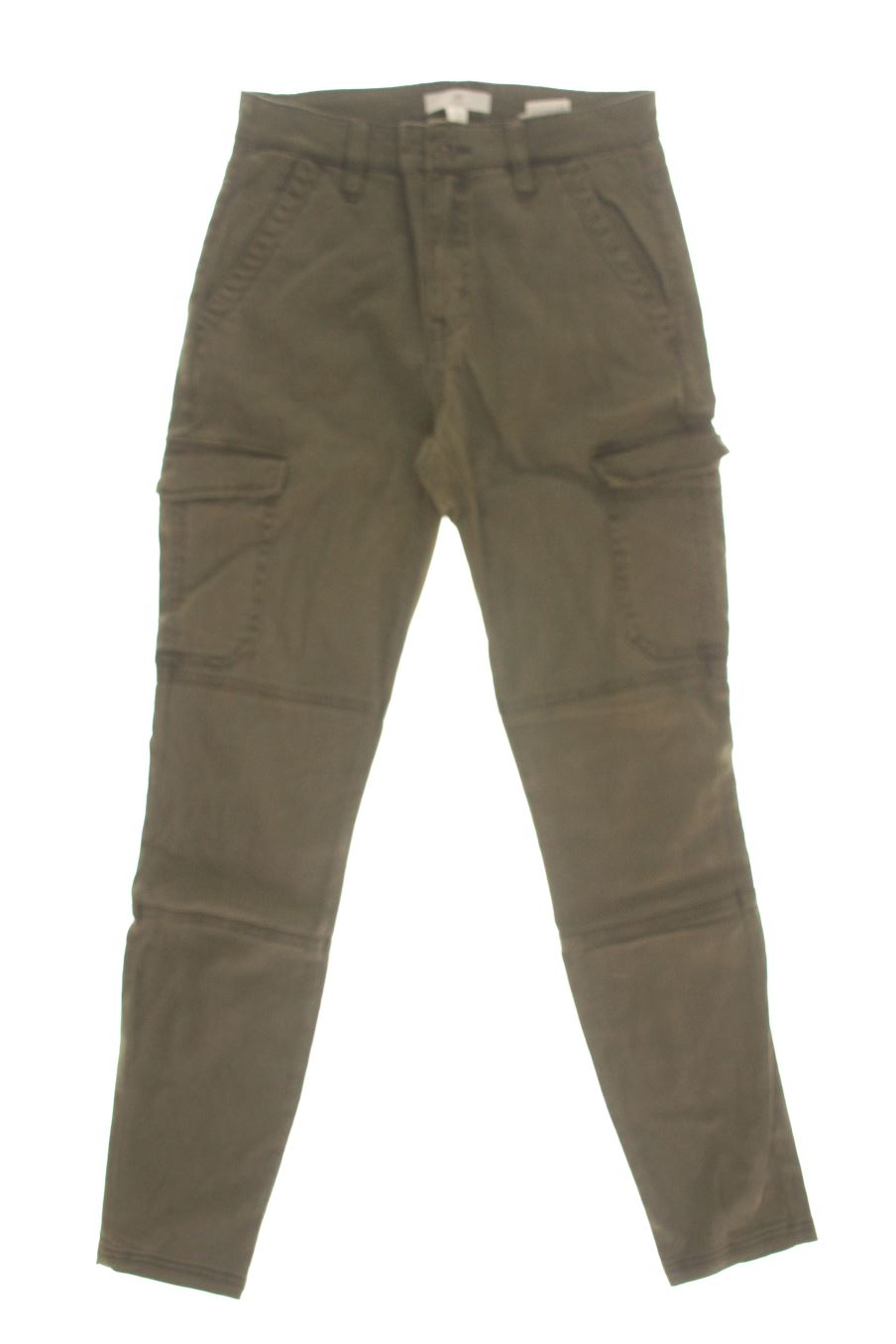 Vaqueros de H&M de la talla 36, de color verde de ropa vaquera