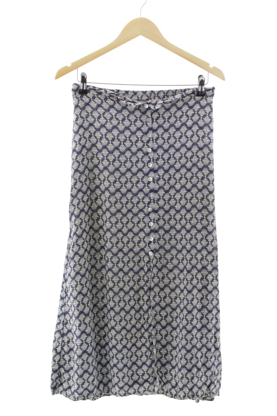 Jupe Made in italy de la taille 36, de couleur imprimés