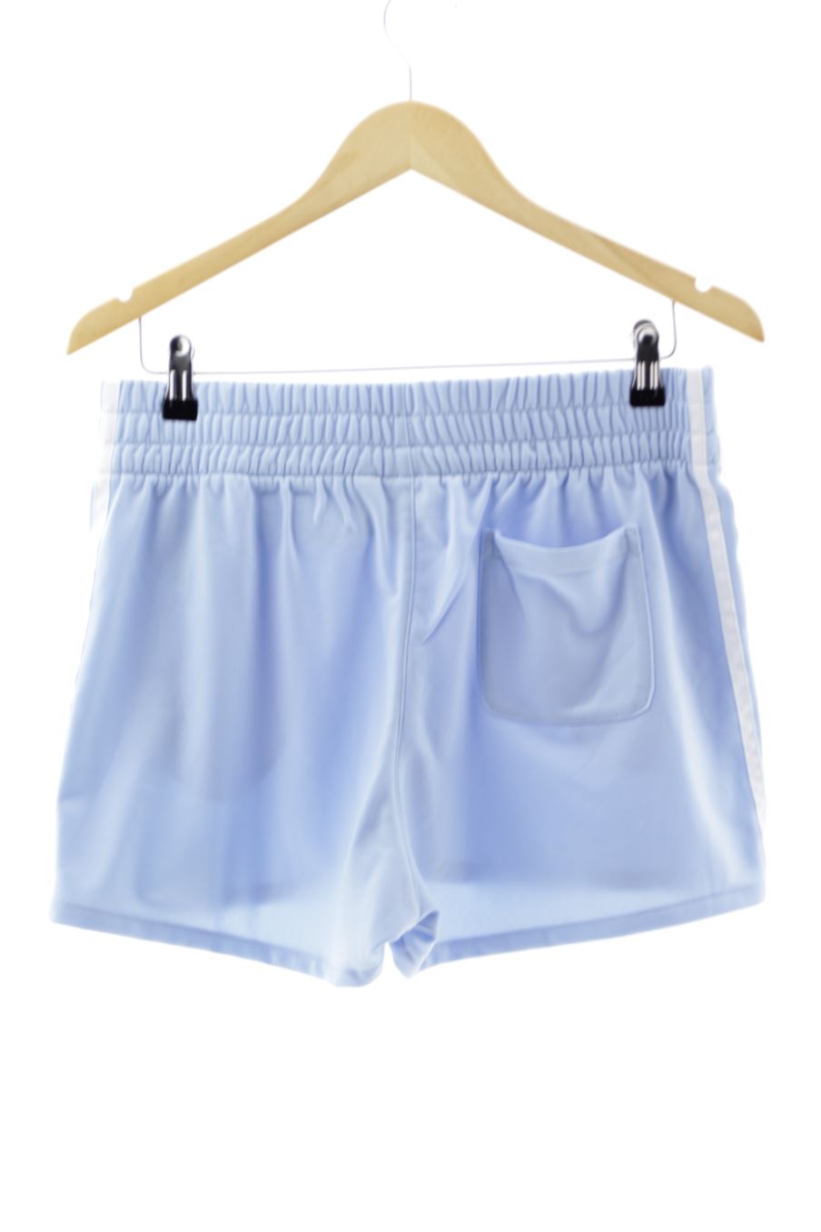 Pantalones cortos de deporte de Adidas de la talla 42, de color azul