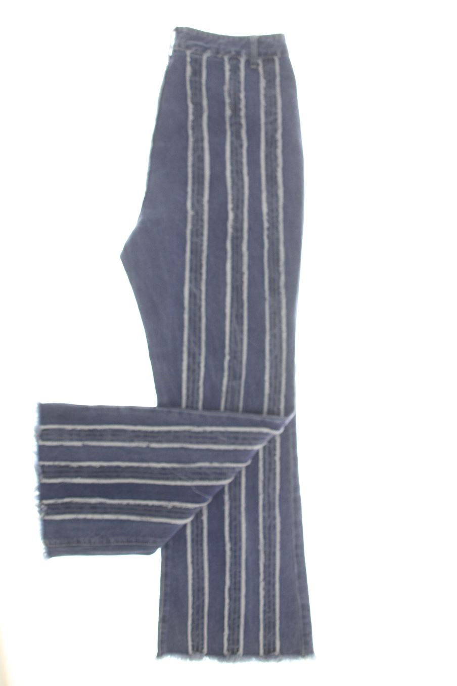 Vaqueros de Nasty Gal de la talla 42, de color azul de ropa vaquera