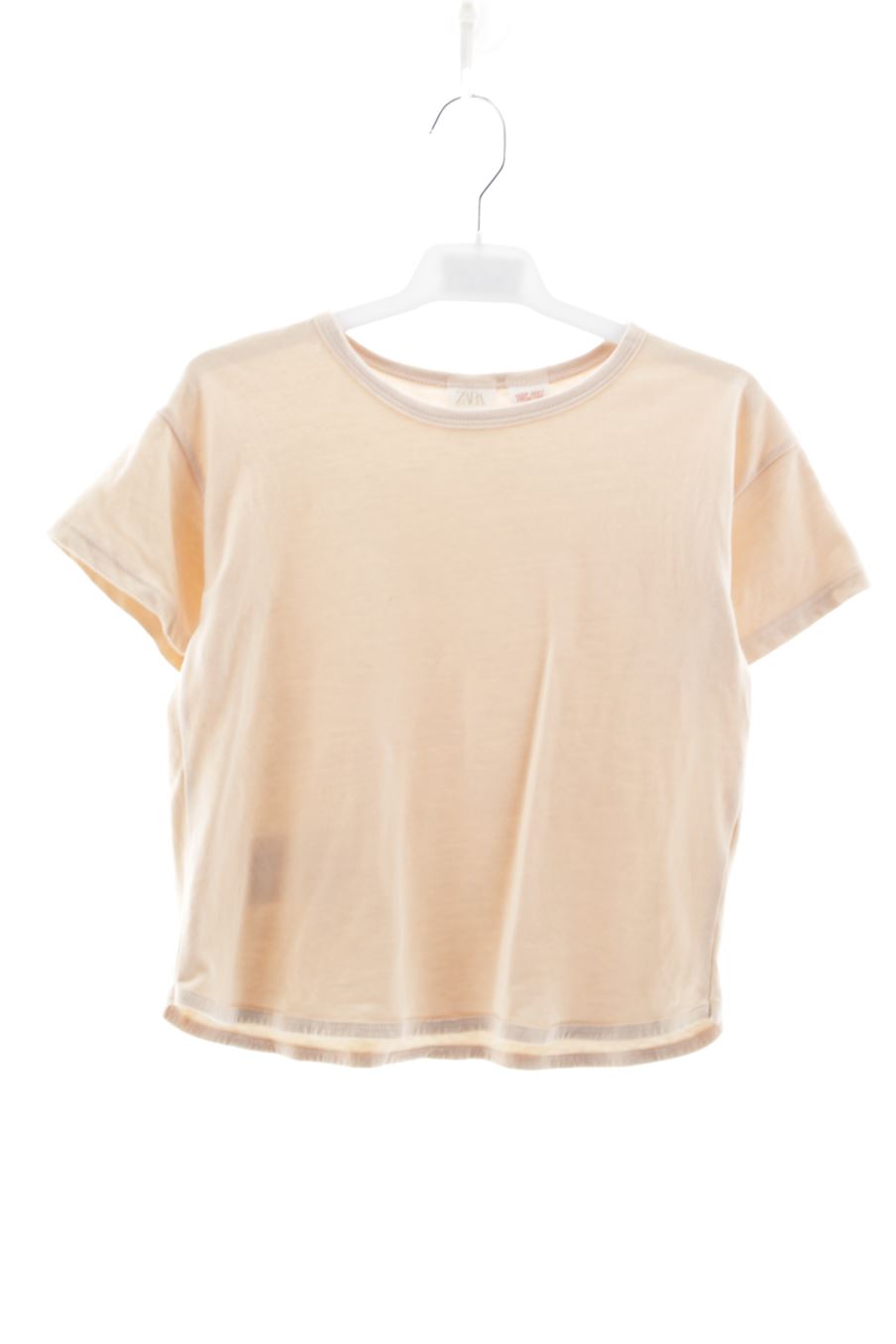 T-shirt Zara de la taille 4 ans de seconde main