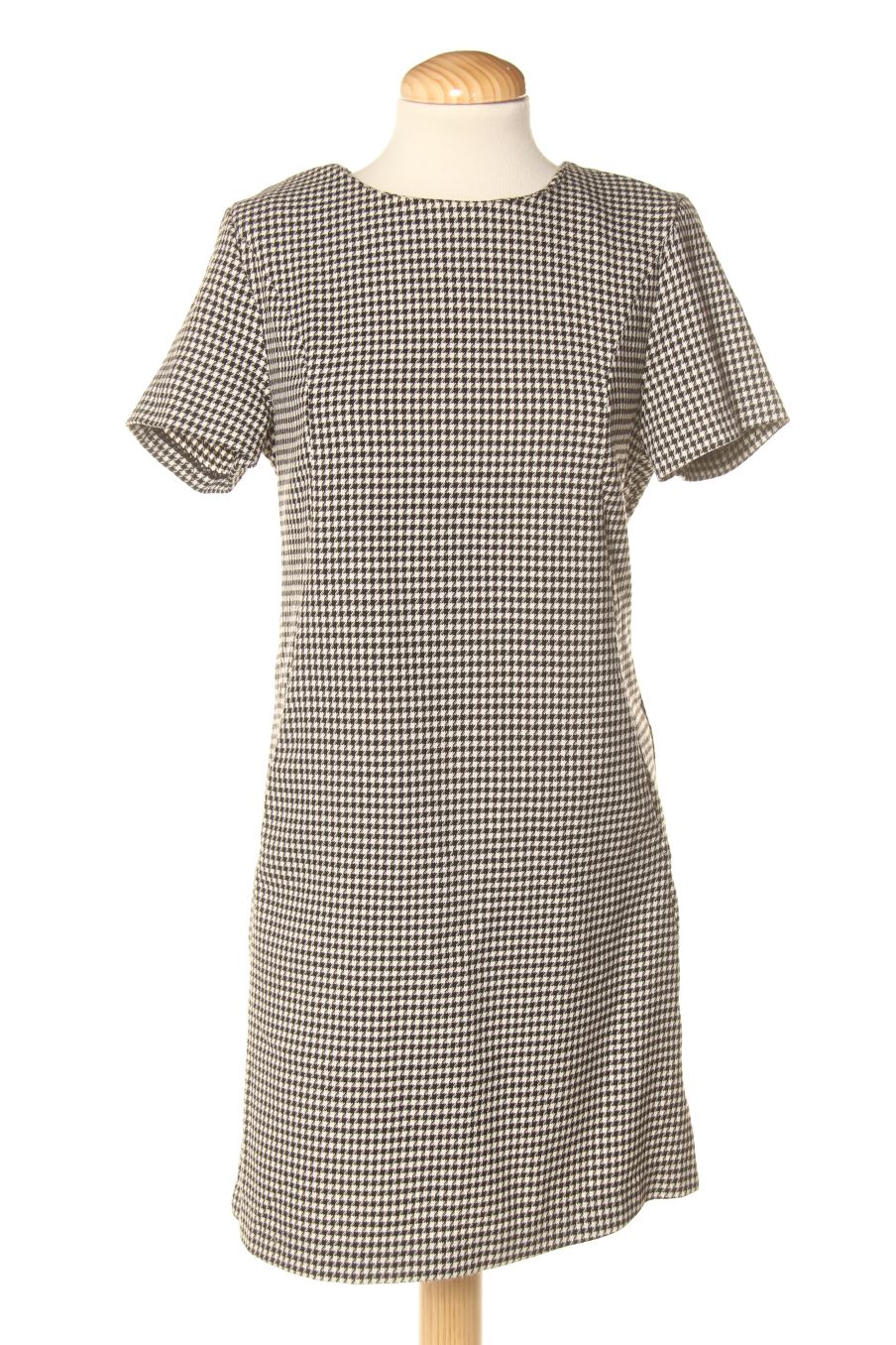 Vestido casual de PERCENTIL de la talla S, de color cuadros
