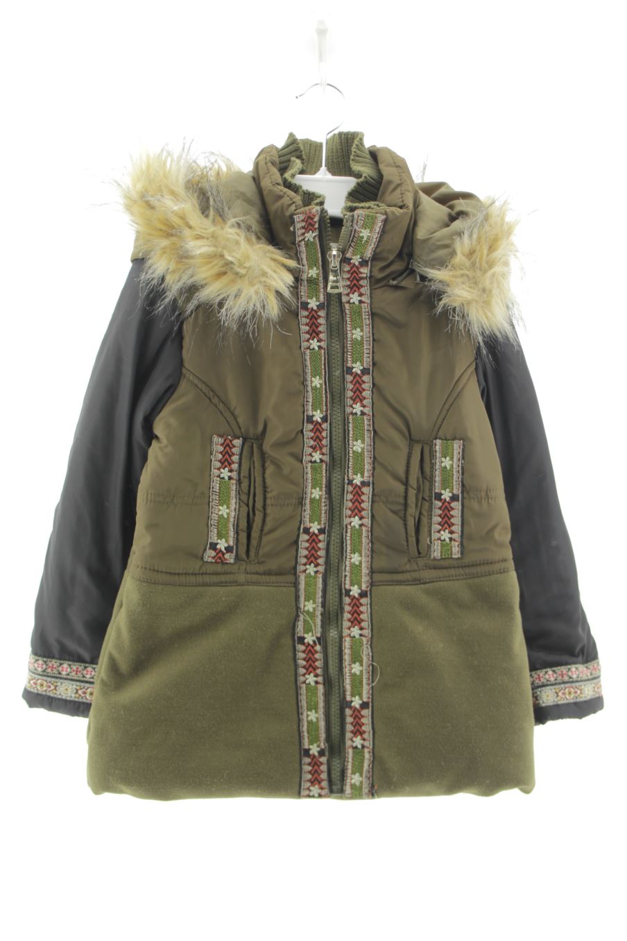 Abrigo de Desigual de la talla 3 años de segunda mano