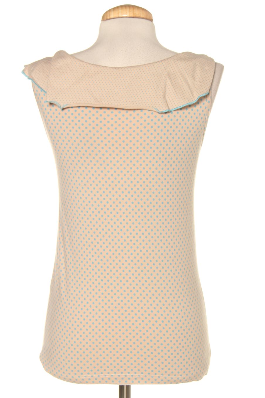 T-shirt Dolores Promesas de la taille S, de couleur imprimés
