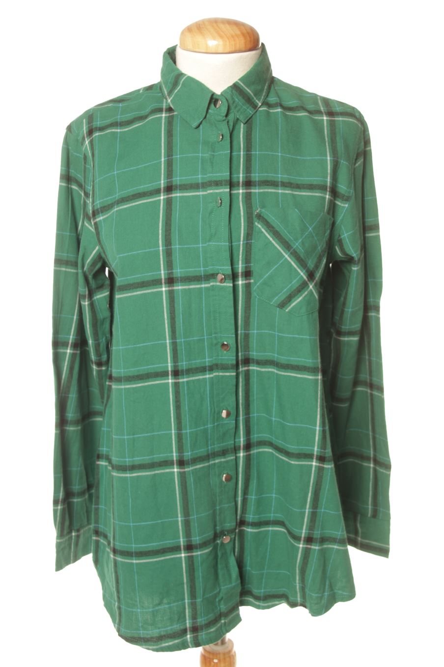 Hemd von new look Größe 36, Farbe Kariert, für