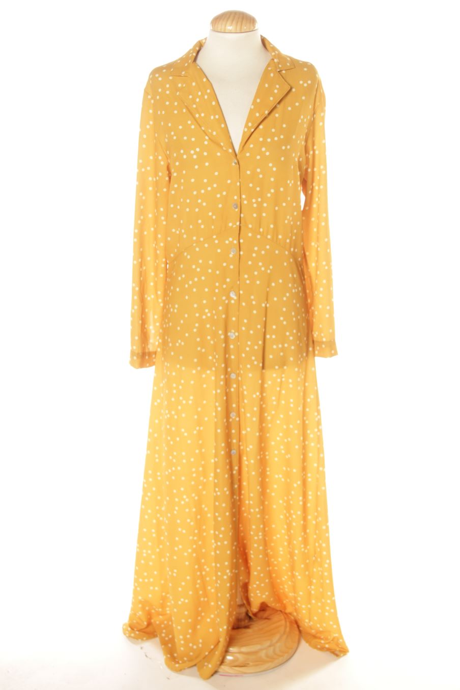 Robe casual LEAF de la taille M, de couleur imprimés