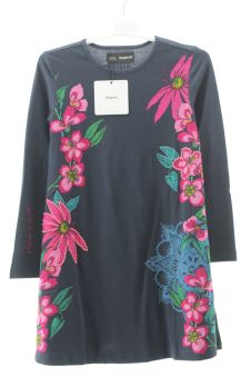 Aufwändiges Kleid 122 Desigual