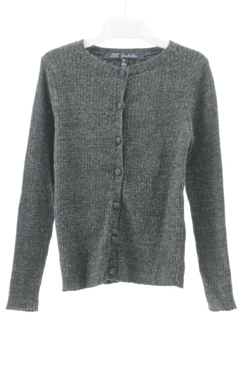 Gilet manches longues
