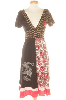 Robe casual XS Desigual