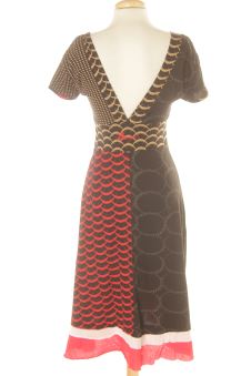 Robe casual XS Desigual