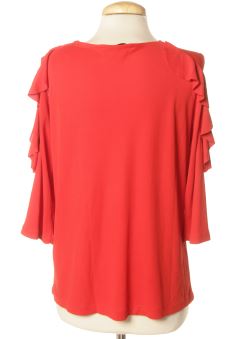 Langärmeliges T-Shirt S Uterqüe