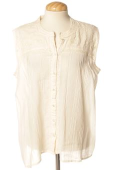 Blusa de manga corta L maisonhotel