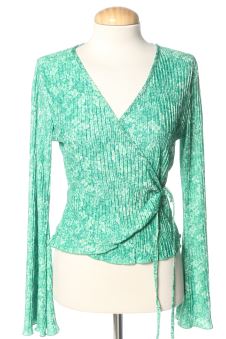 Blouse à manches longues S Pimkie