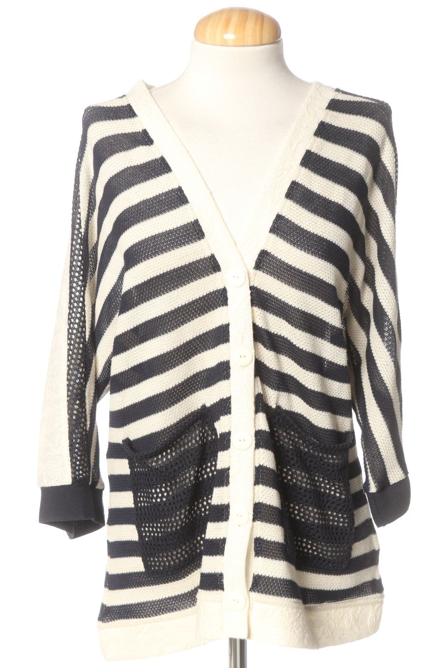 Chaqueta de Kalisson de la talla XXL, de color rayas