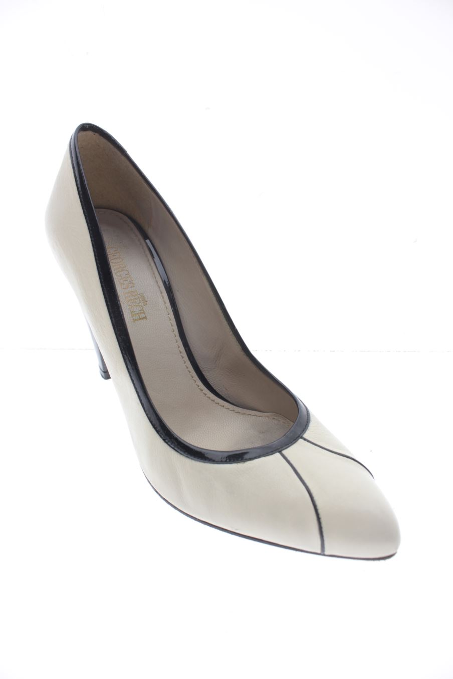 Chaussures à talons de Georges Rech de la taille 36, de couleur blanc de