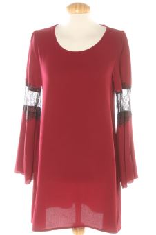 Vestido casual Única Okeysi