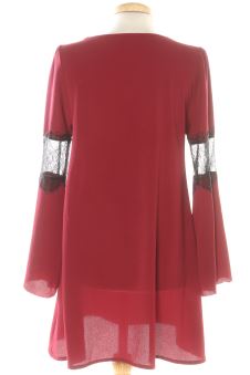 Vestido casual Única Okeysi