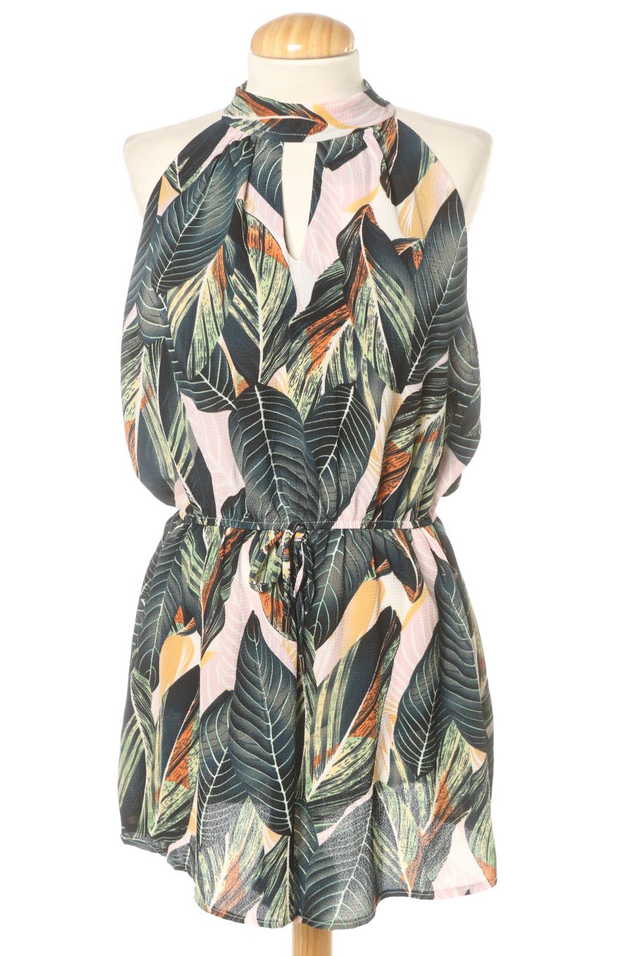 Jumpsuit von PERCENTIL Größe S, Farbe Geblümt, für