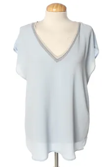 Blusa de manga corta L It Hippie, foto 1 de 2