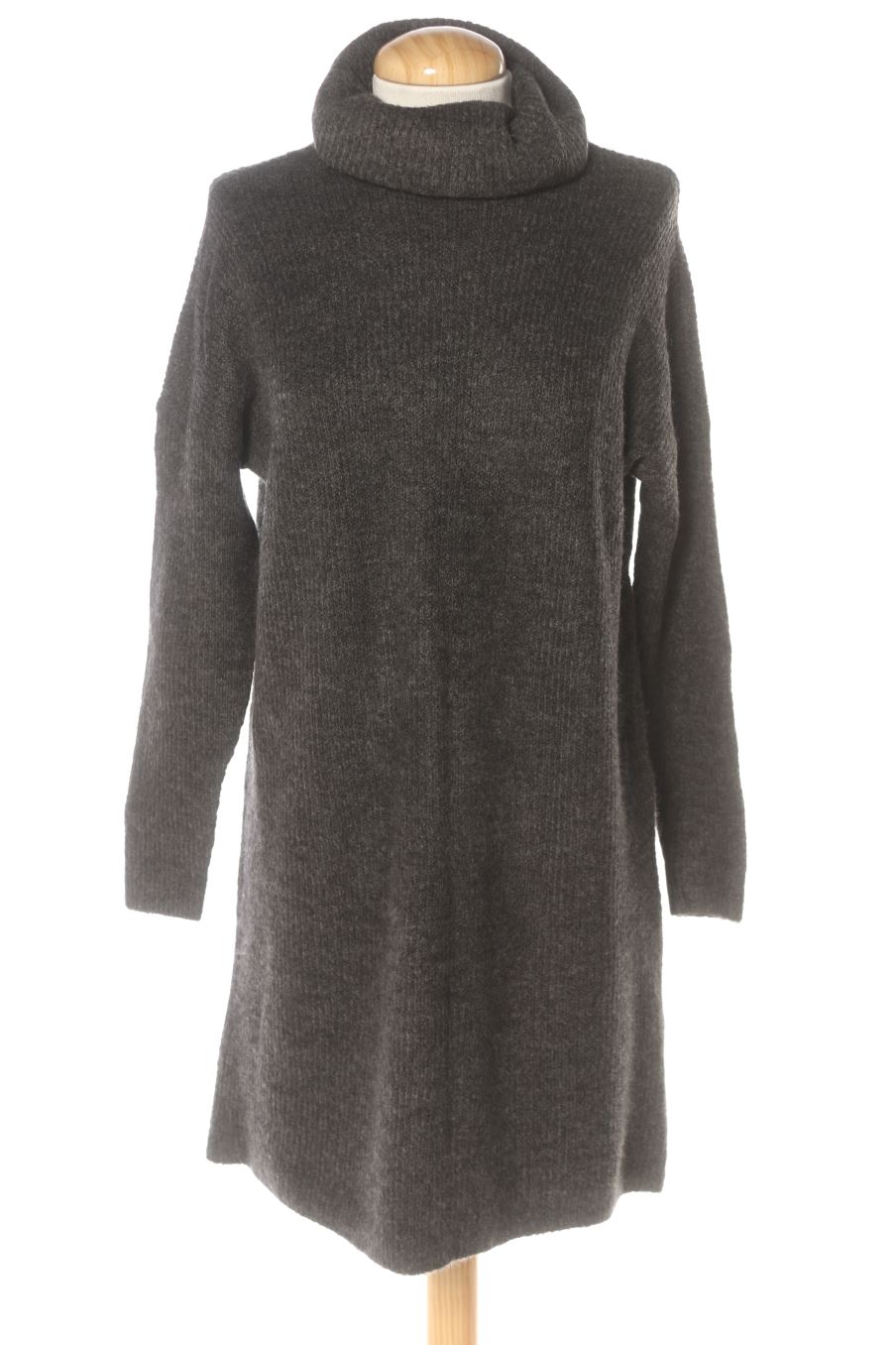 Robe casual Only de la taille S, de couleur gris