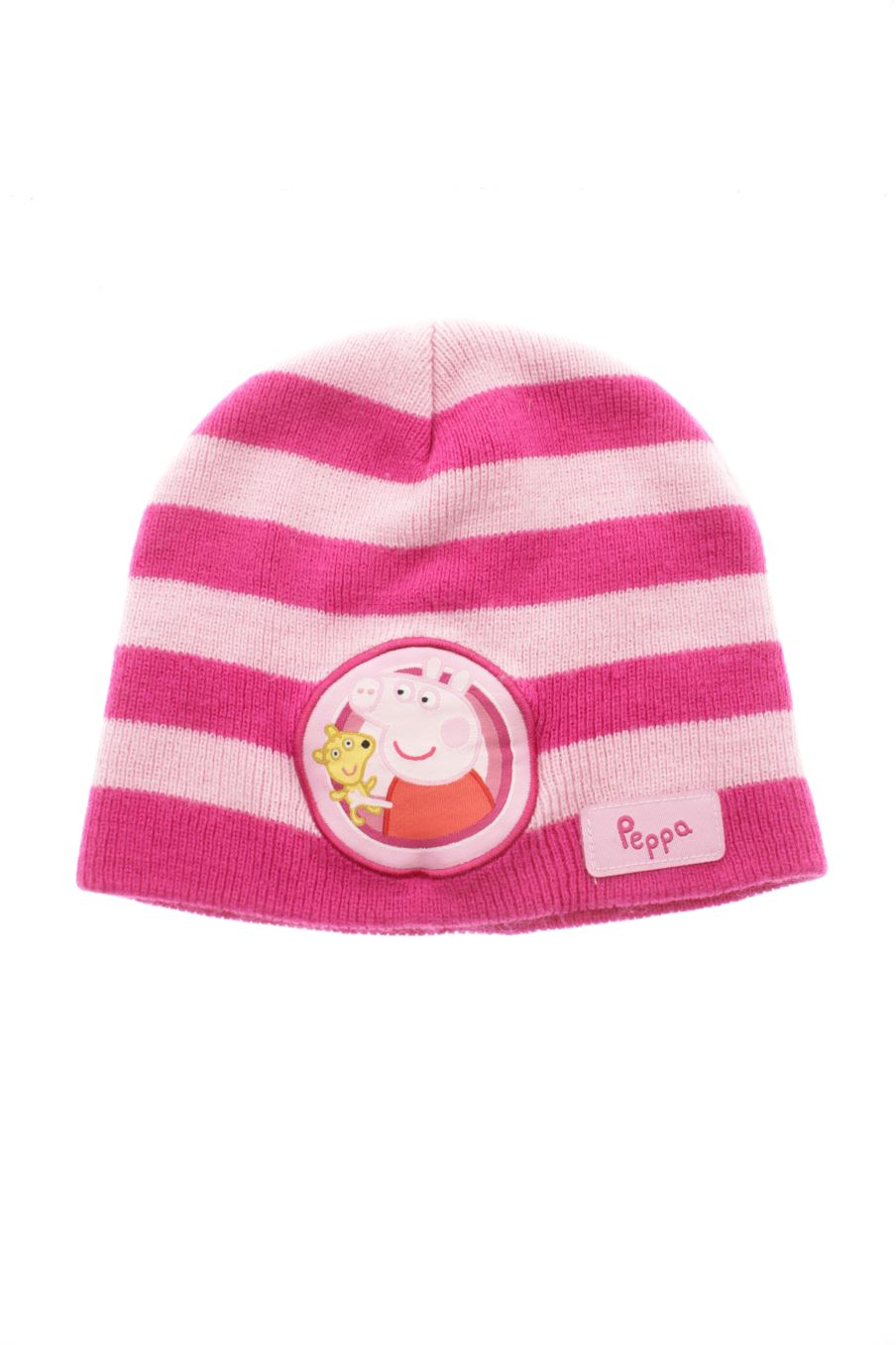 Gorro de Peppa Pig de la talla 2-4 años de segunda mano