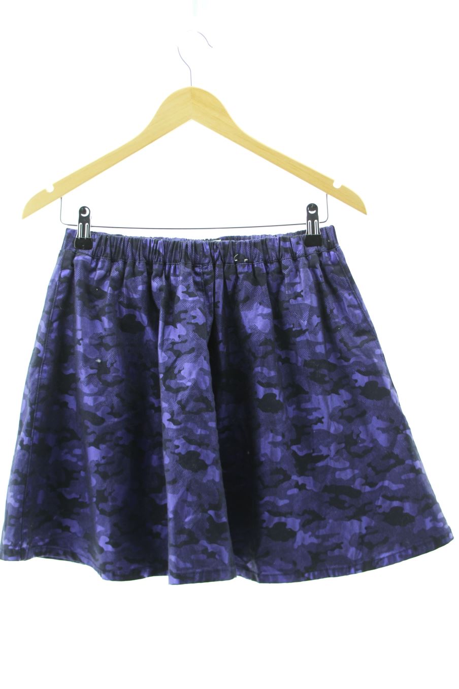 Falda de Pieces de la talla S, de color morado