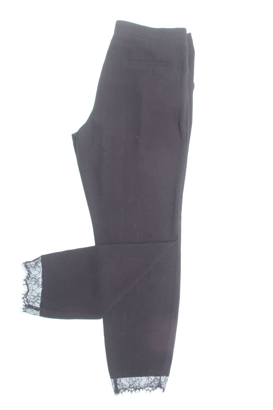 Pantalon Etam de la taille 38, de couleur noir