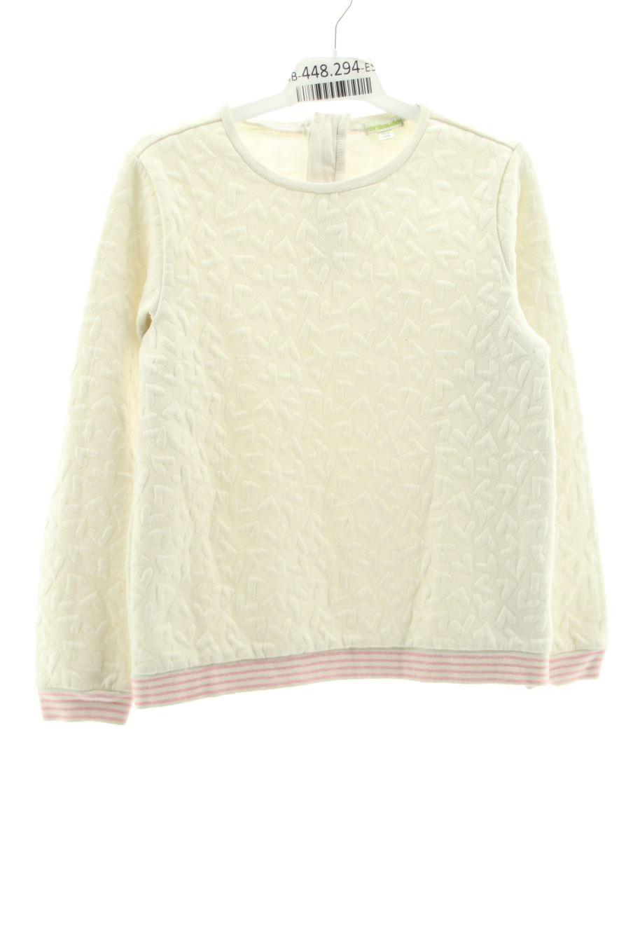Sudadera de Vertbaudet de la talla 12 años