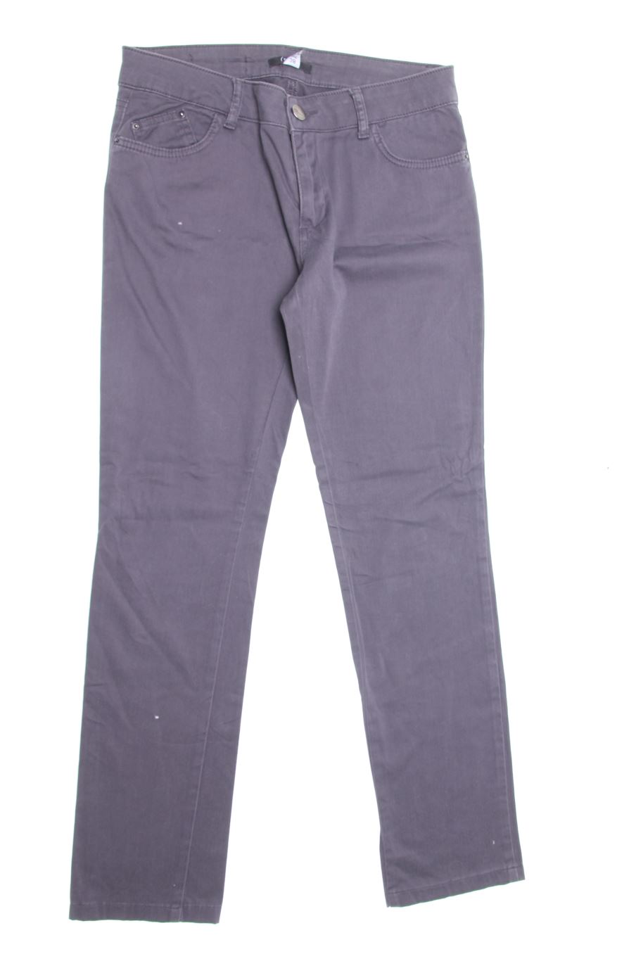 Vaqueros de Sfera de la talla 38, de color gris de ropa vaquera