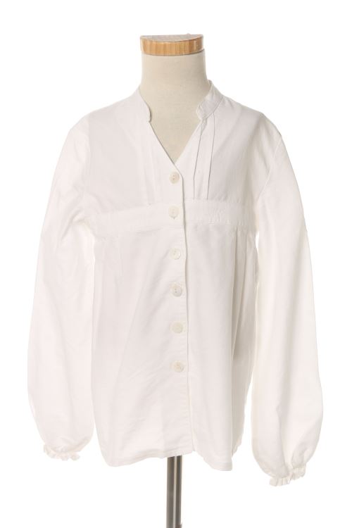 Blouse à manches longues