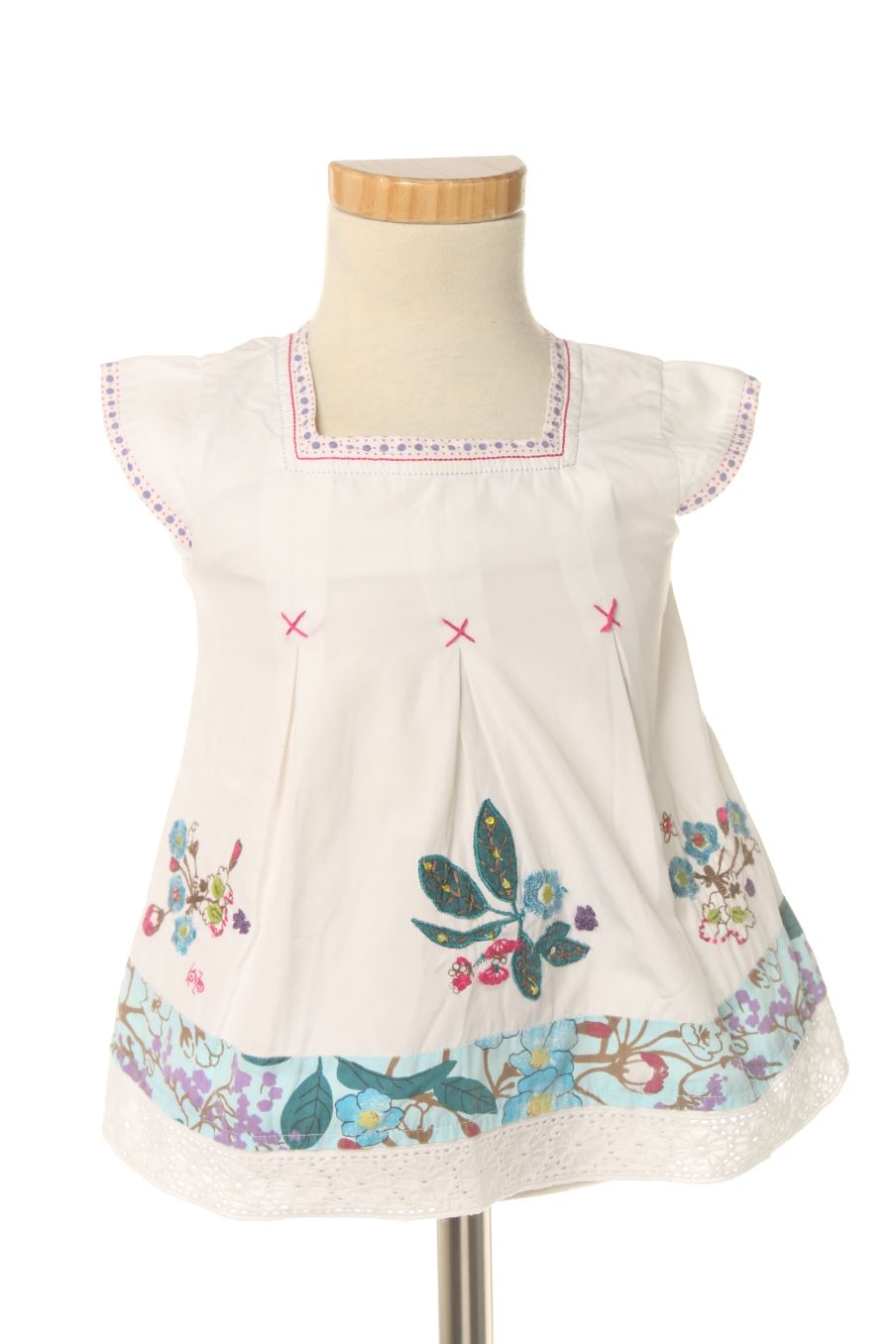 Blouse à manches courtes kenzo de la taille 3 ans de seconde main