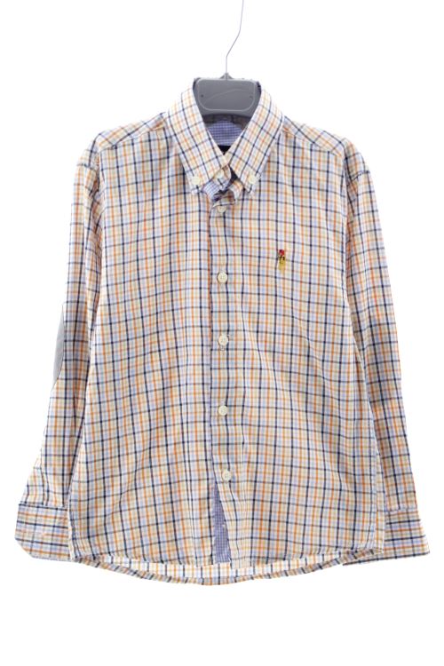 Chemise manches longues
