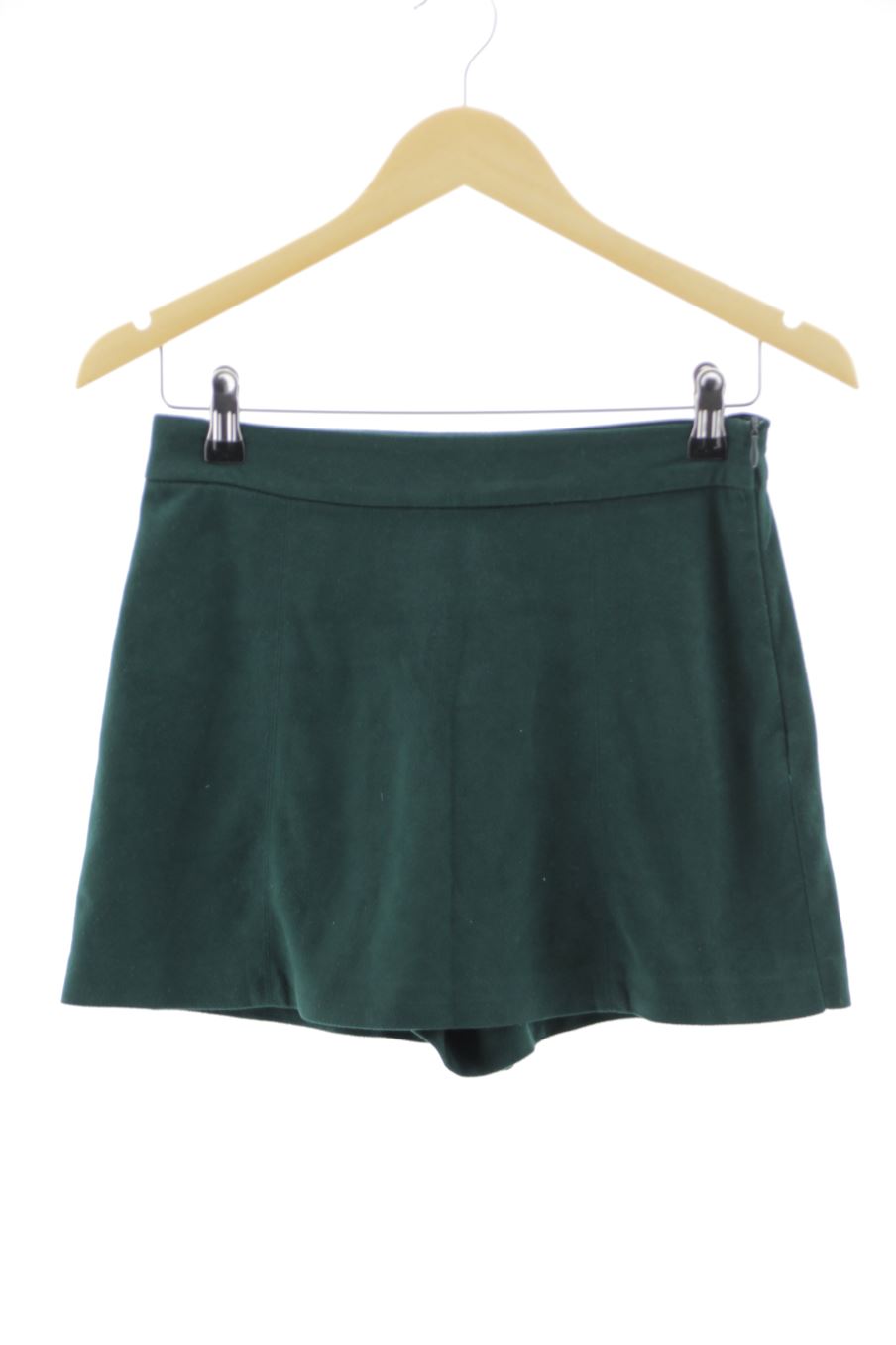 Shorts Trafaluc de la taille S, de couleur vert