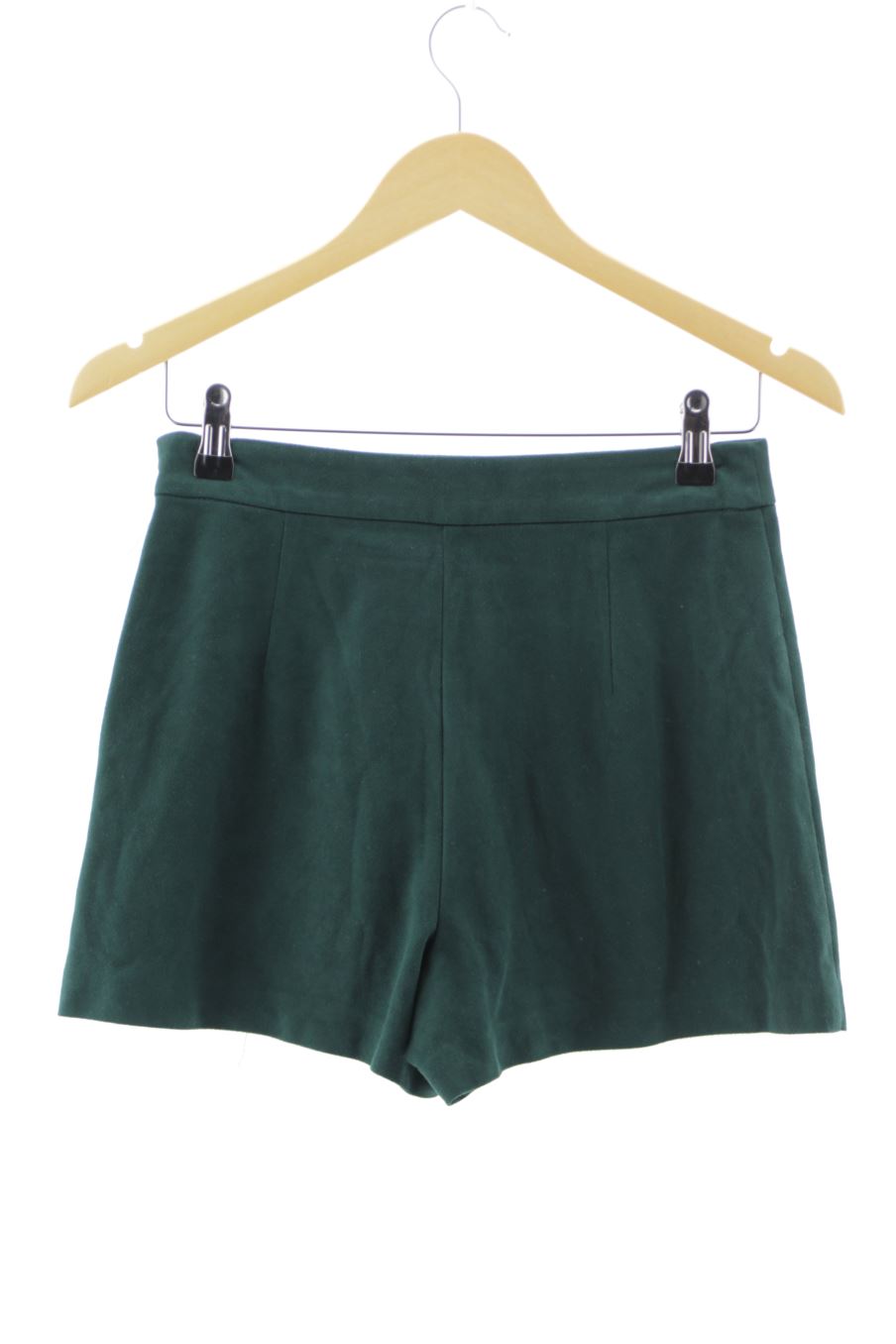 Shorts Trafaluc de la taille S, de couleur vert
