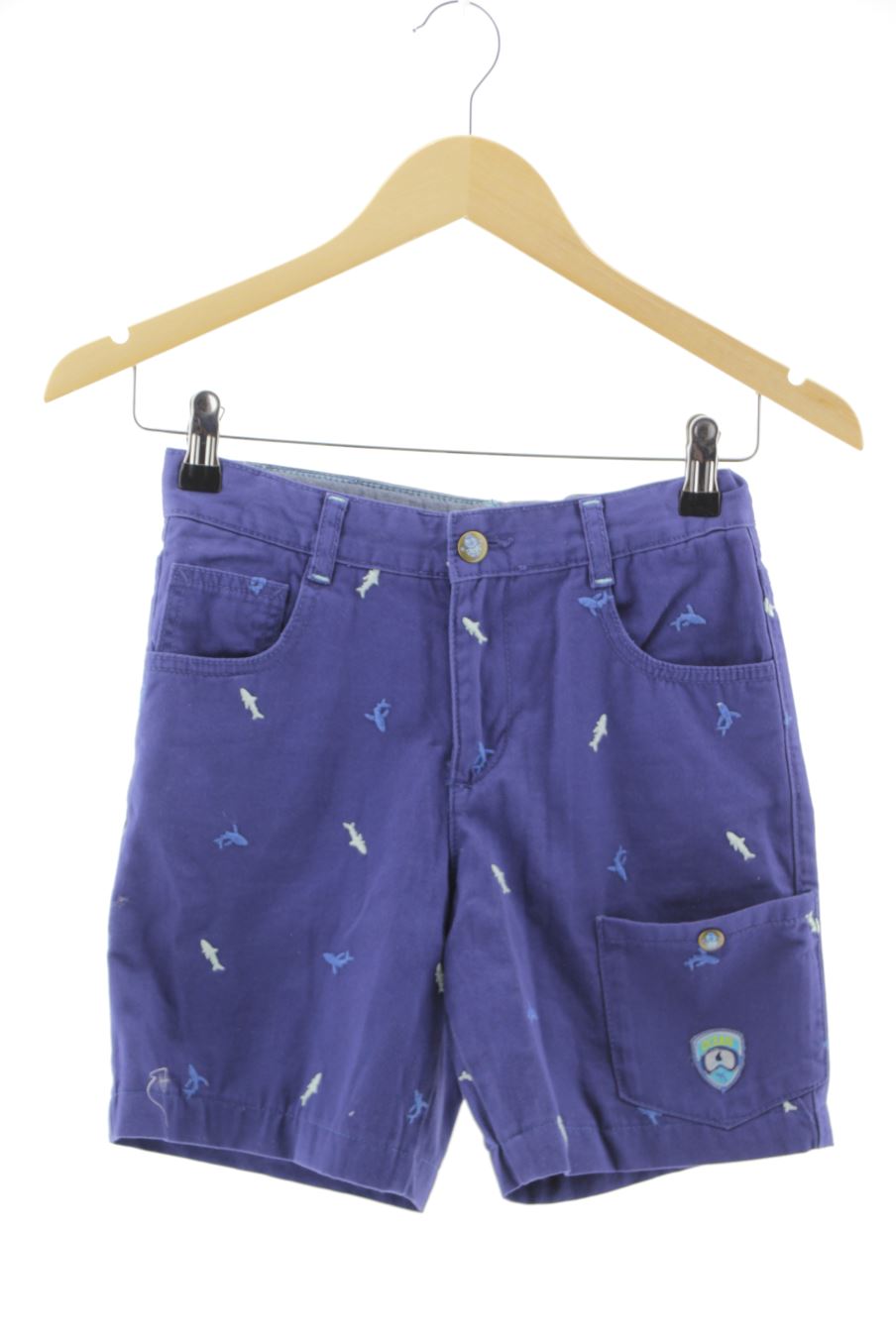Short Sergent Major de la taille 11 ans de seconde main