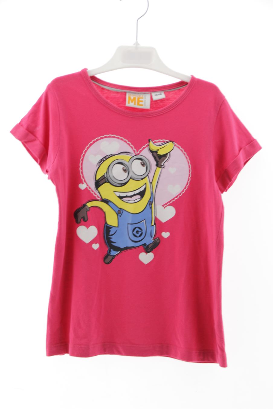 Camiseta de despicable me de la talla 5 años de segunda mano
